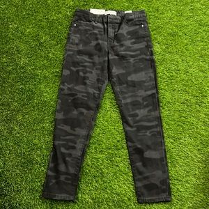 Women’s Social Standard by Sanctuary Mid-rise Ankle Skinny Jean Slim Fit